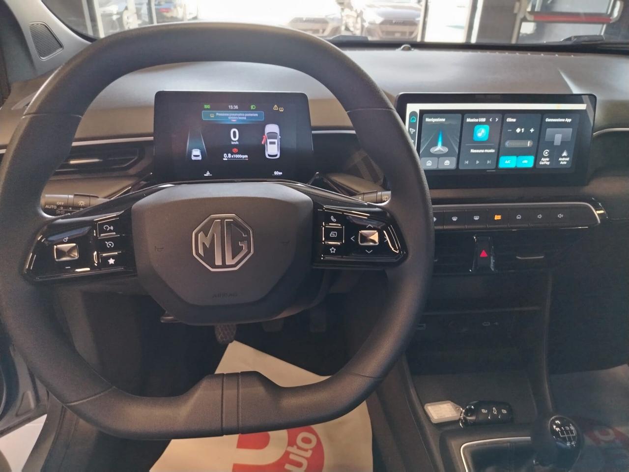 MG MG3 MG3 1.5 Comfort