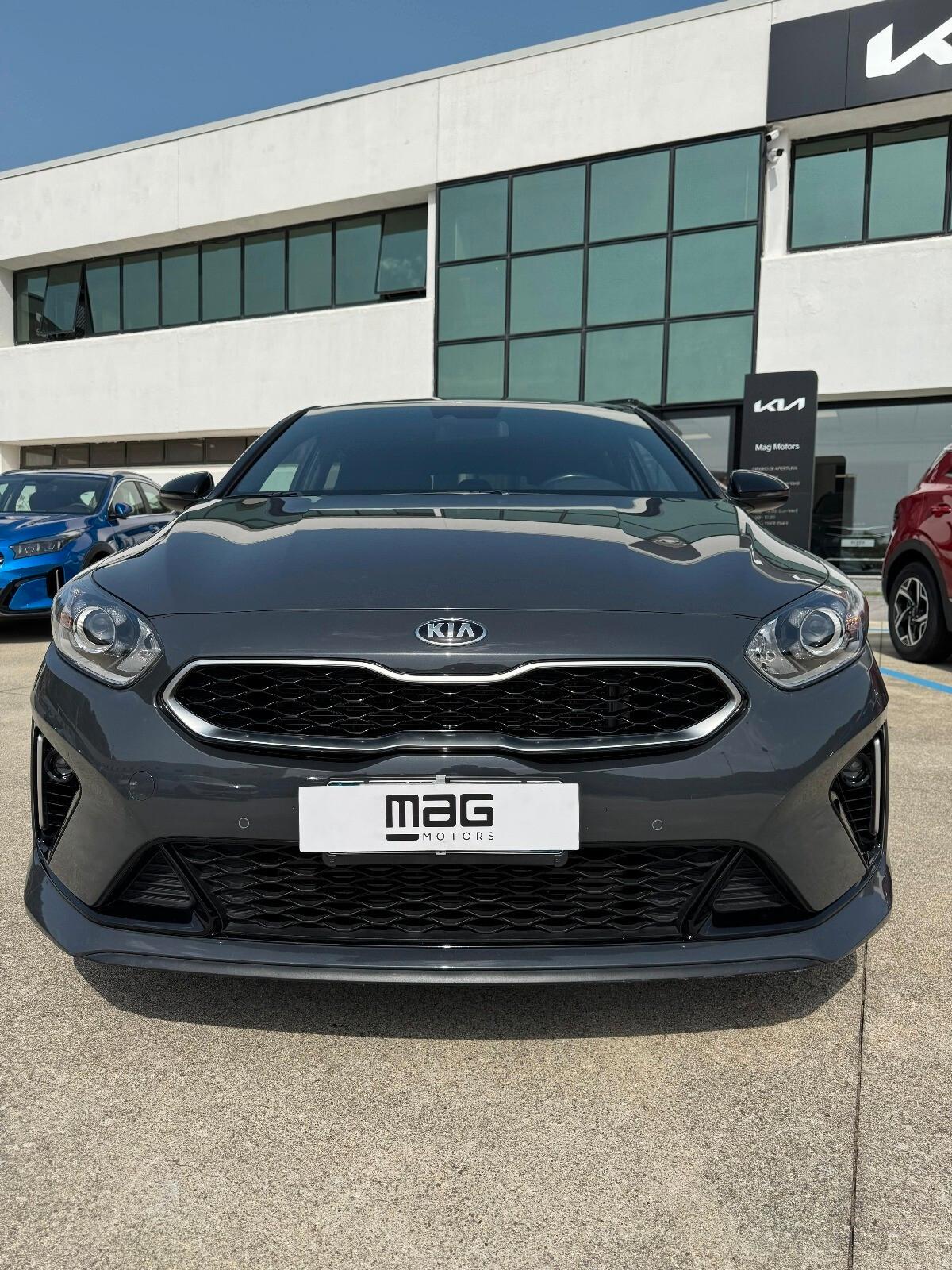 Kia ProCeed 1.5 T-GDI MHEV DCT GT Line