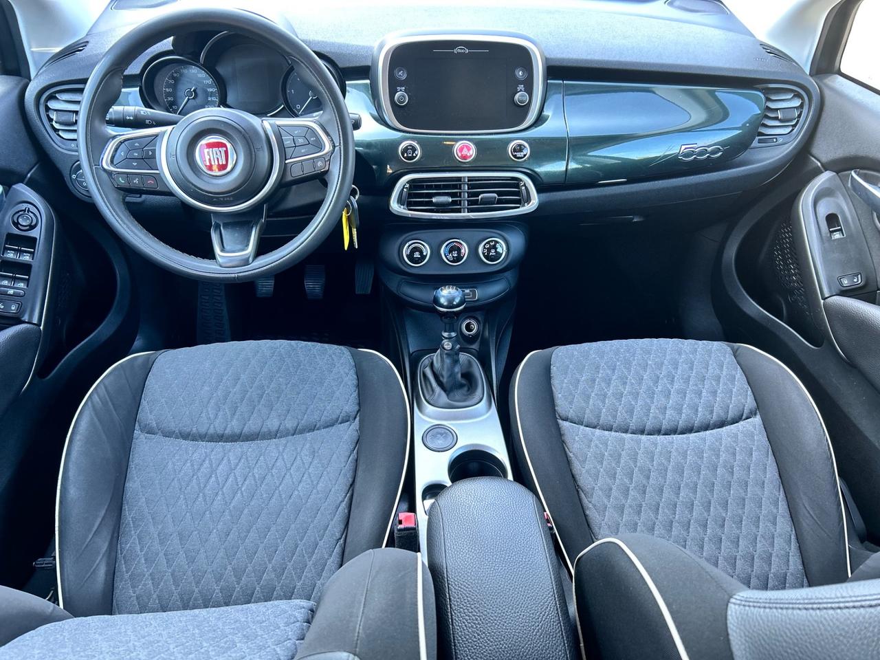 Fiat 500X 1.6 MultiJet 120 CV City Cross