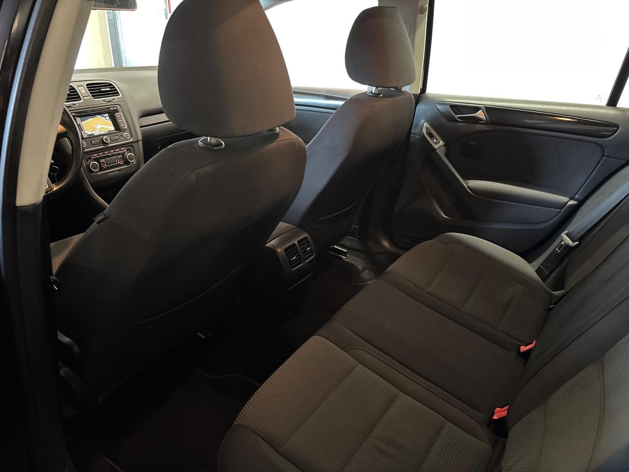 Volkswagen Golf 1.6 TDI Highline |OK NEOPATENTATI |