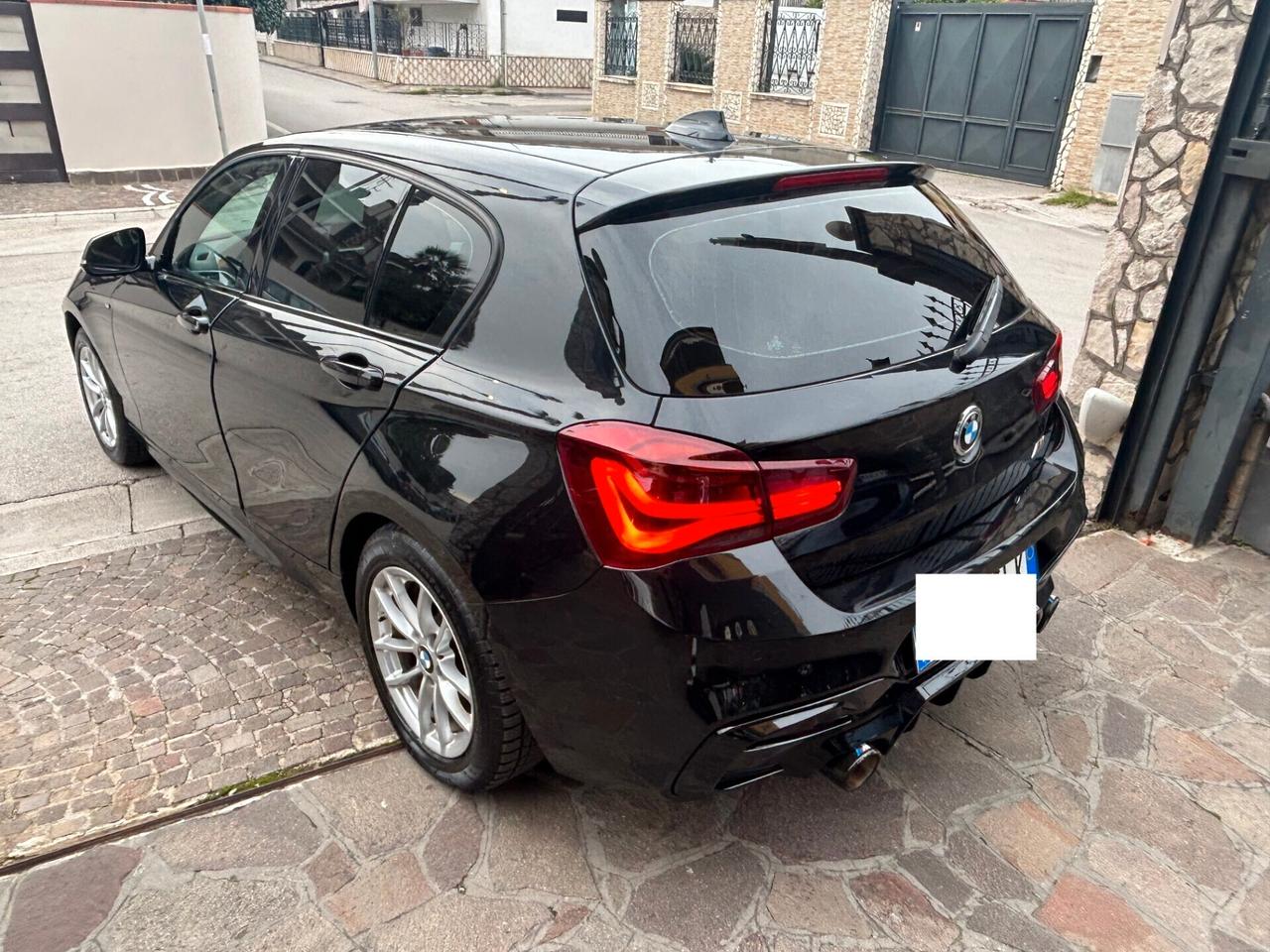 Bmw 116 116i 5p. Msport