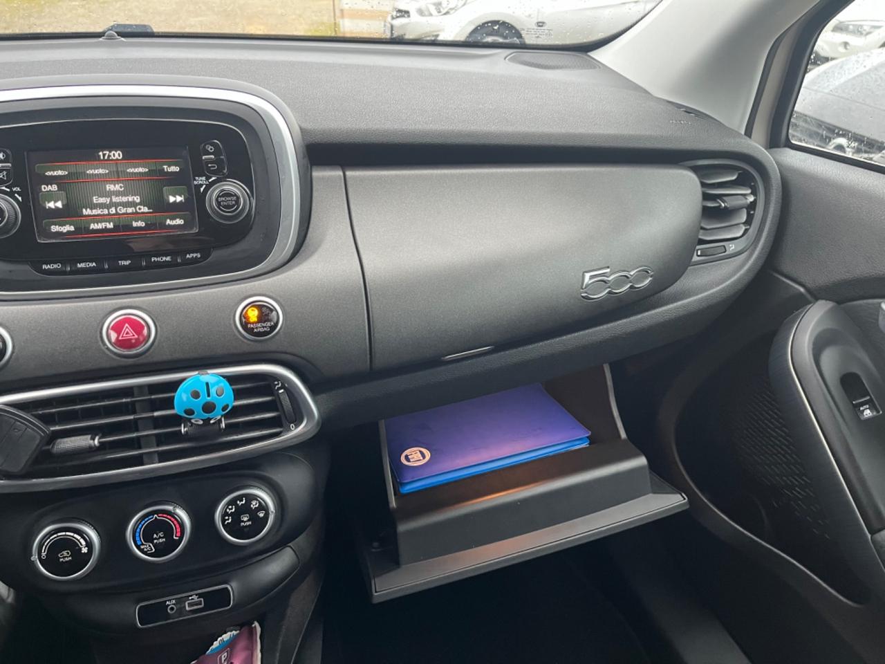 Fiat 500X 2.0 MultiJet 140 CV 4x4 Cross Plus