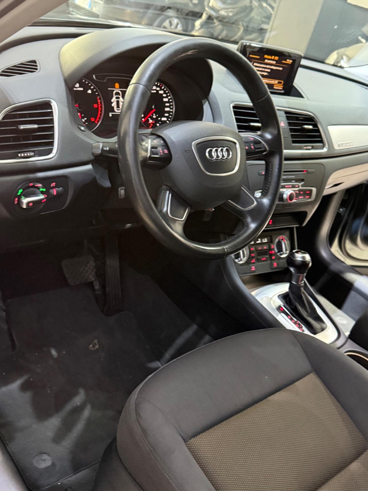 Audi Q3 2.0 TDI quattro S tronic Advanced