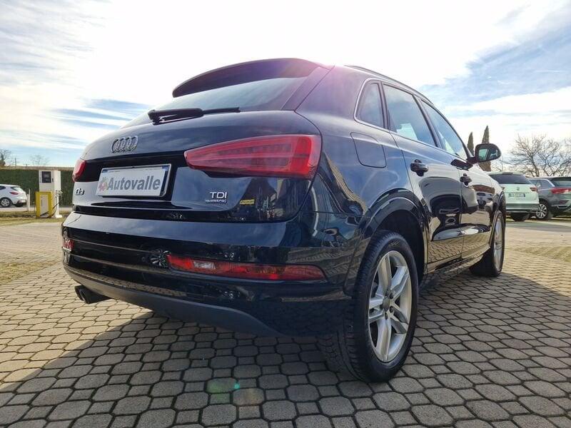 Audi Q3 2.0 TDI 150 CV quattro S tronic