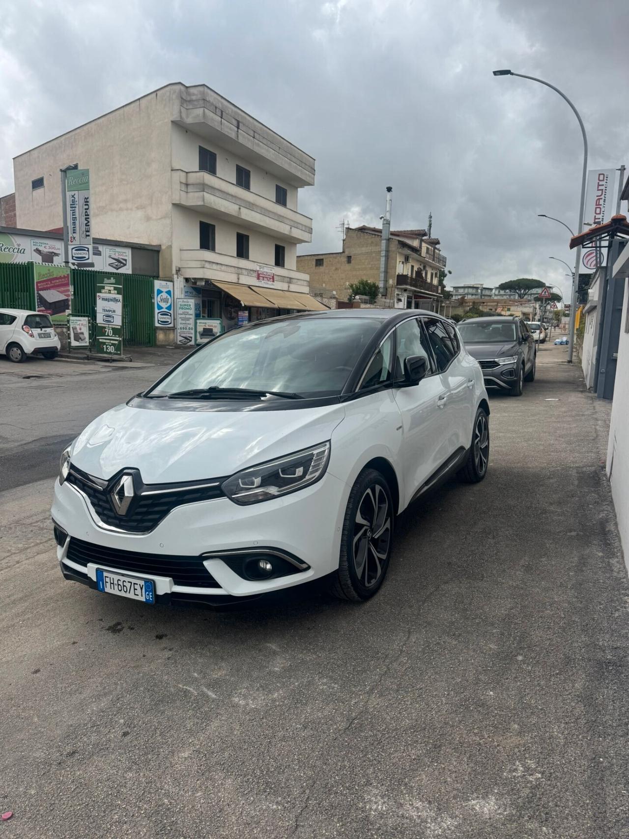 Renault Scenic Scénic dCi 8V 110 CV Energy Bose