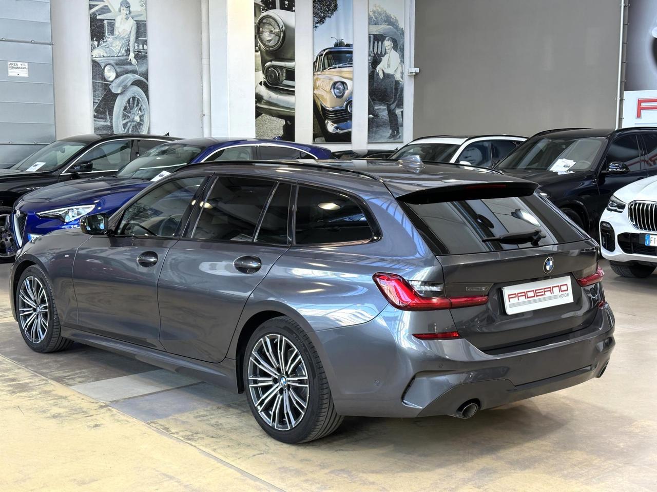 BMW 318 d Touring Msport auto