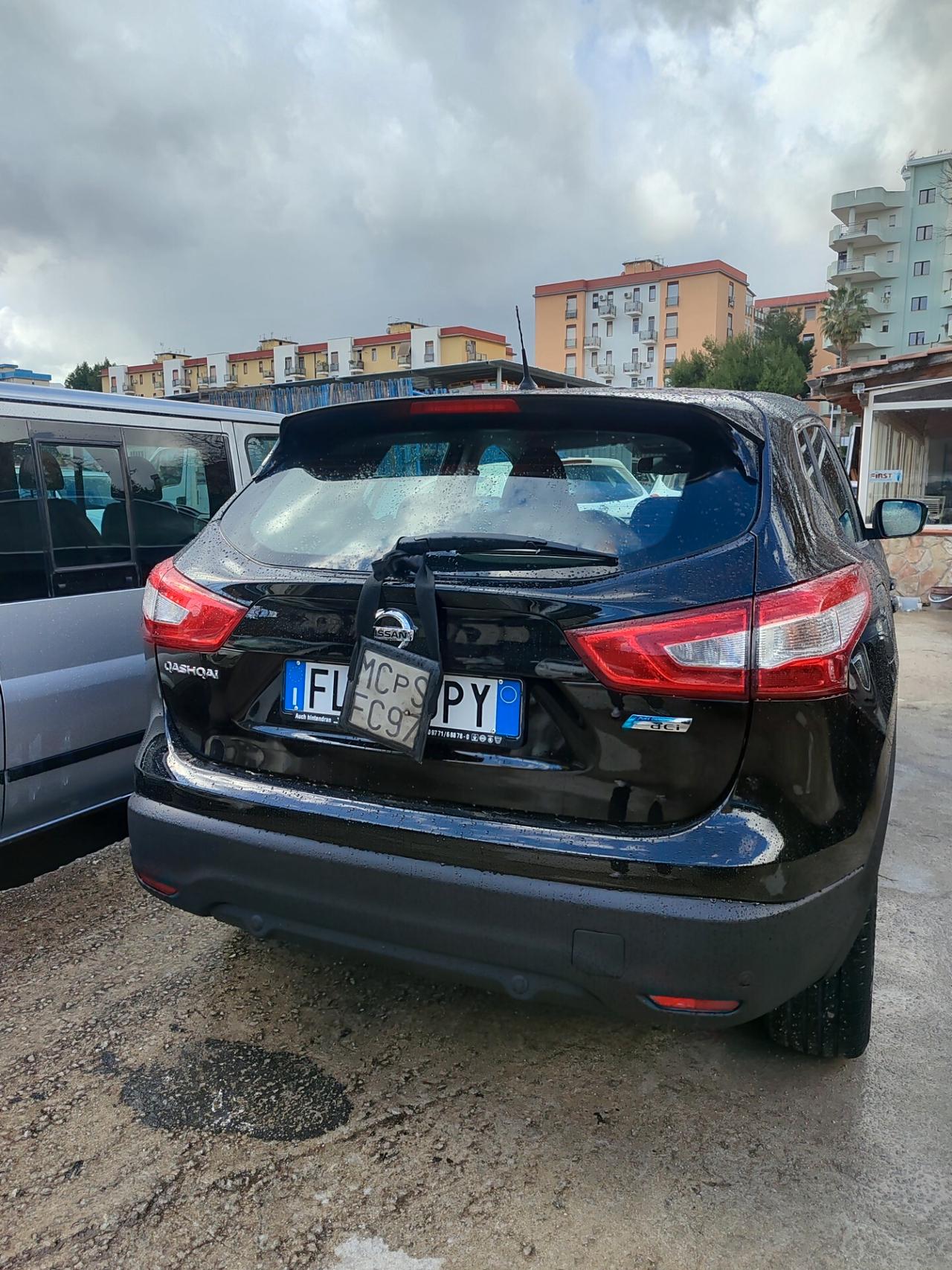 Nissan Qashqai 1.6 dCi 2WD Acenta