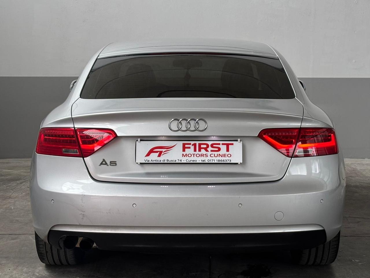 Audi A5 SPB 2.0 TDI 177 CV multitronic Advanced