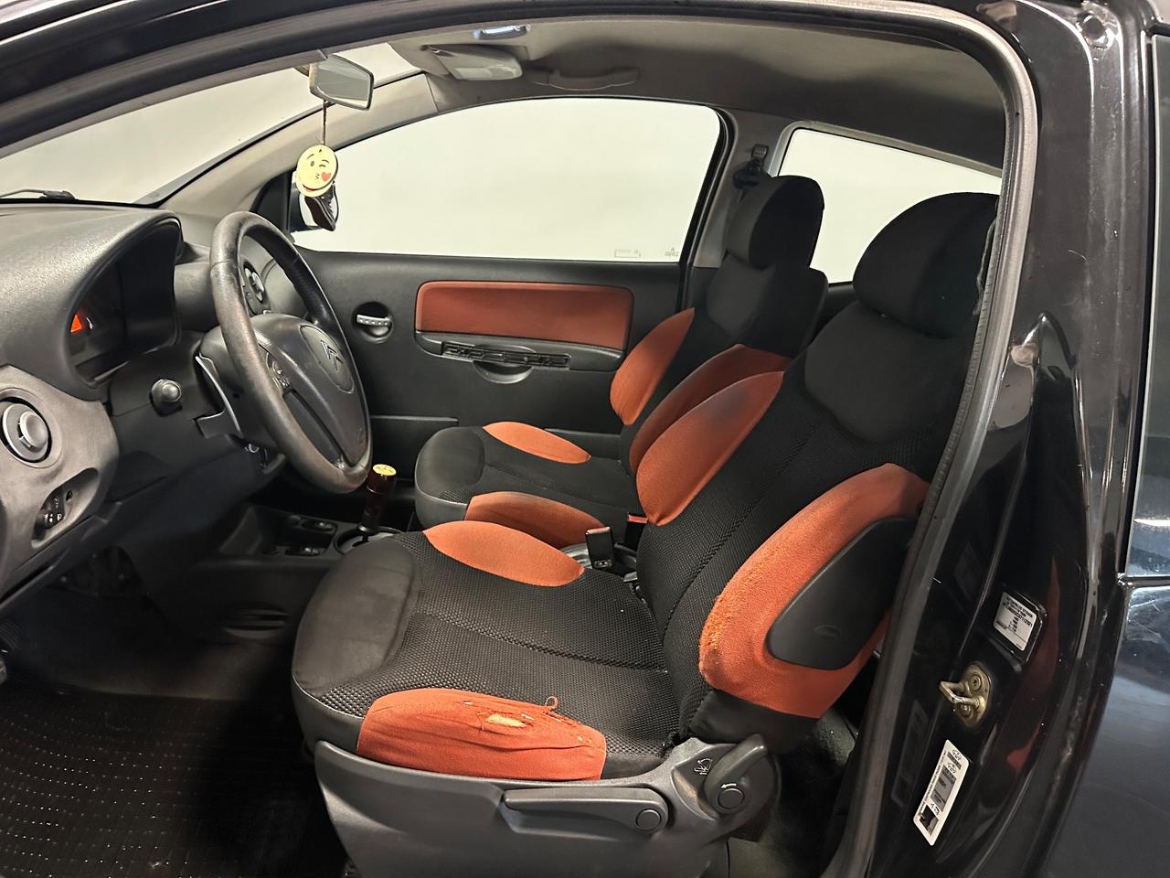 CITROEN C2 1.4 HDI 70CV AUTOMATICA VTR