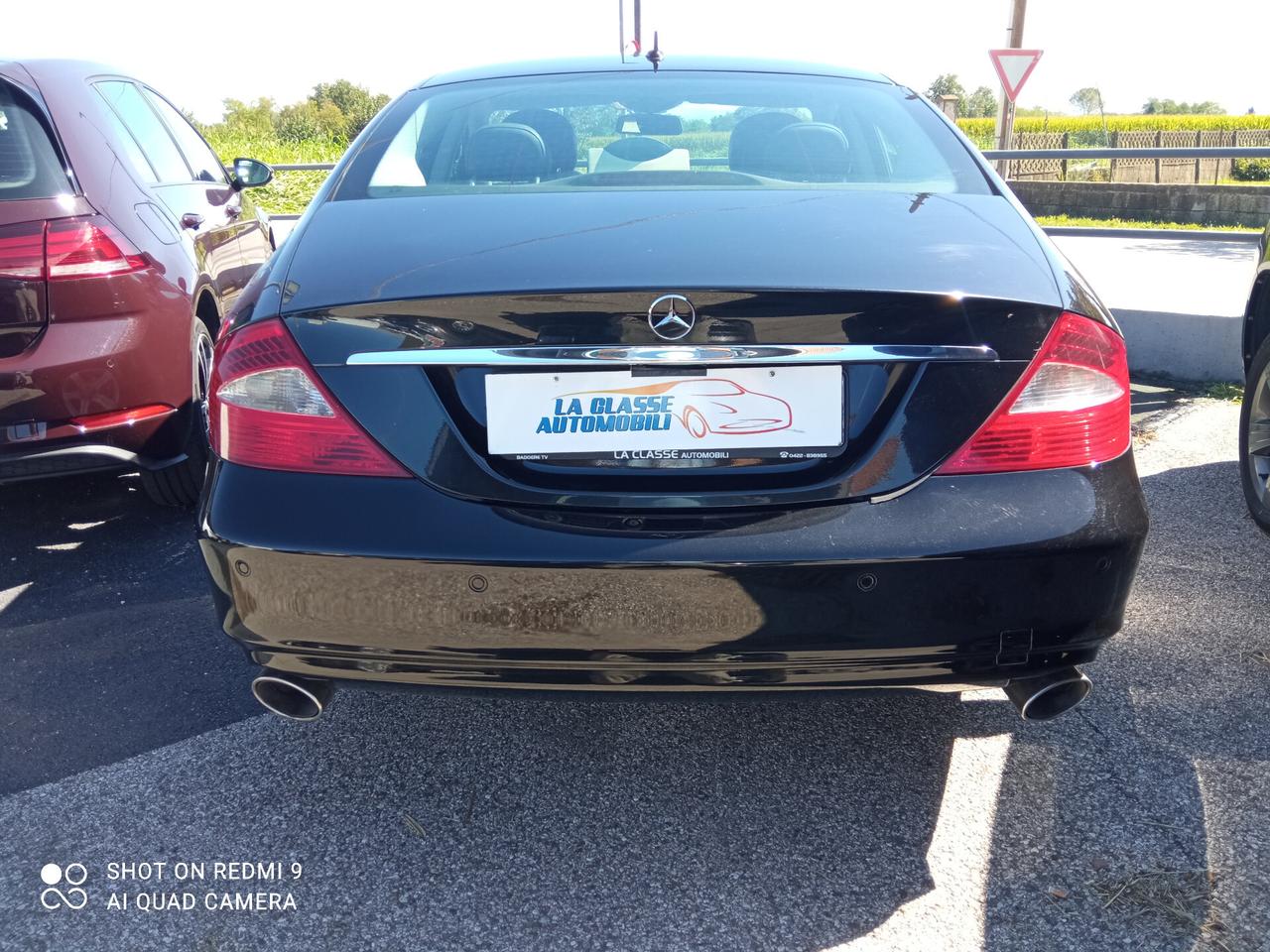Mercedes-benz CLS 320 CDI Sport automatico