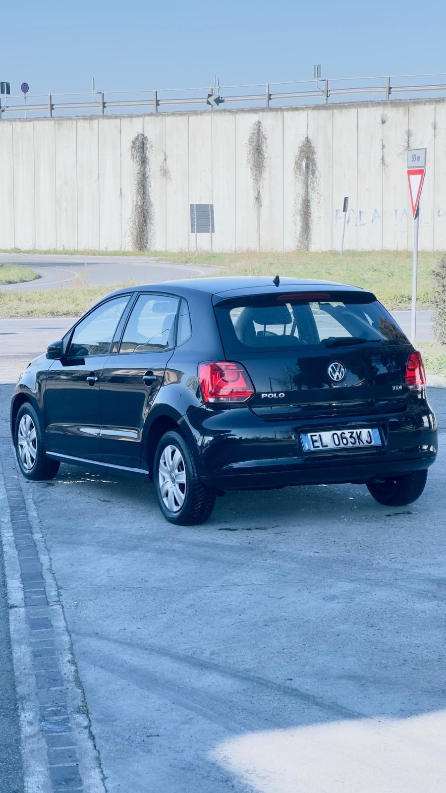 Volkswagen Polo 1.2 TDI DPF 5 p. Trendline