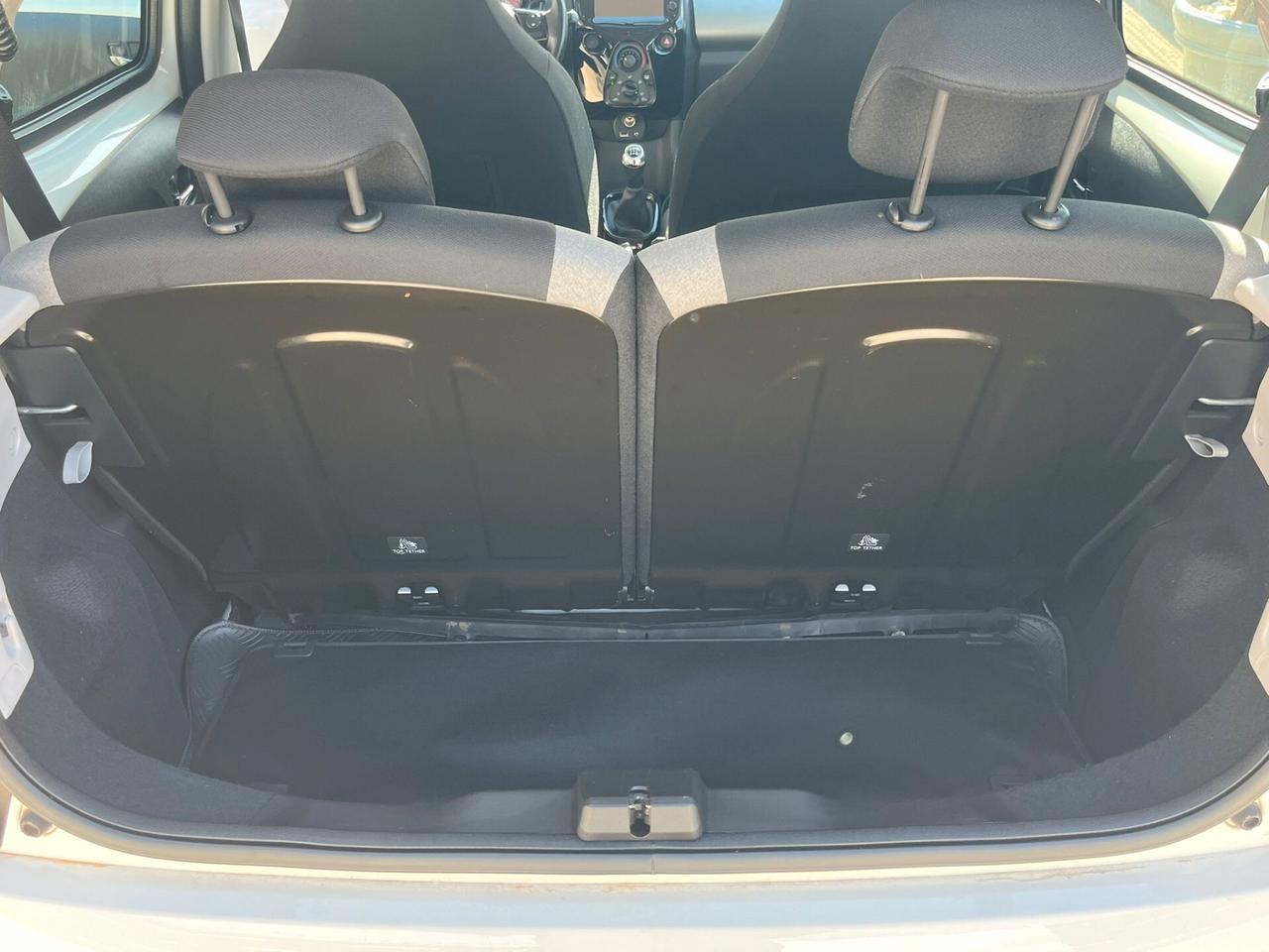 Citroen C1 Airscape VTi 68 5 porte Shine