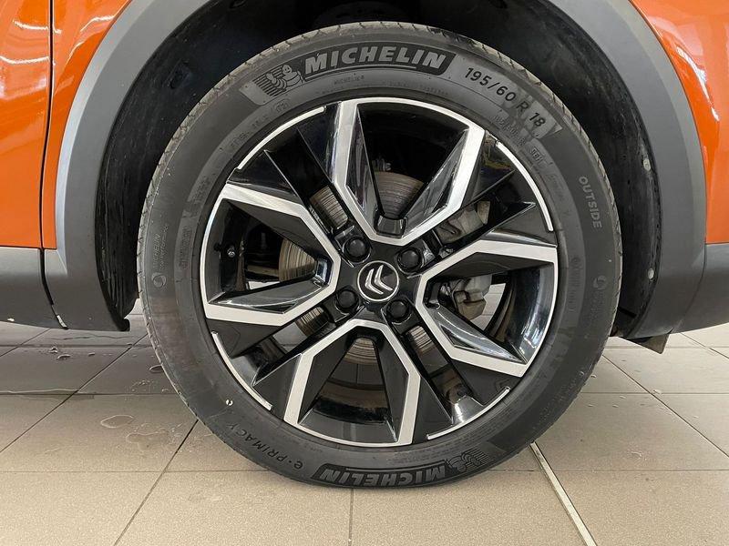 Citroën E-C4 100 kW 136CV Electric Shine