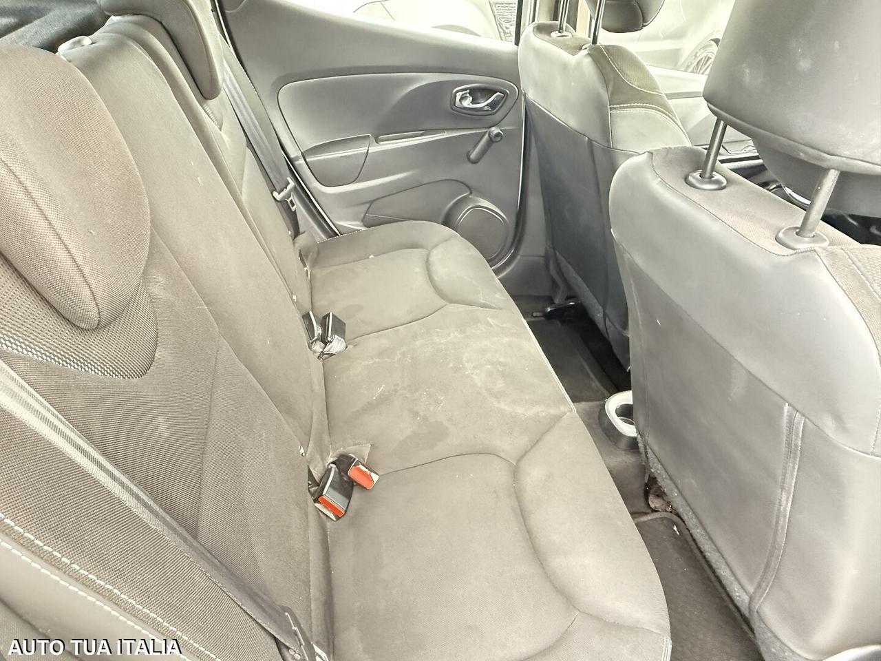 RENAULT CLIO 1.5DCI NAVI CAMERA-per neopatentati