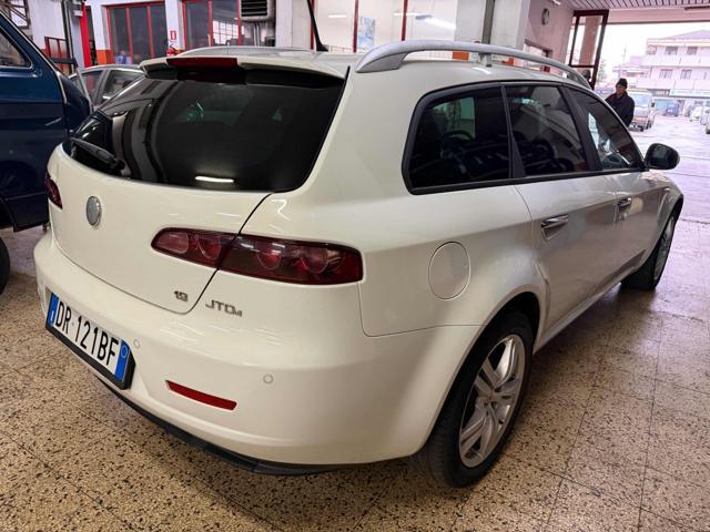 ALFA ROMEO 159 1.9 JTDm 16V Sportwagon TI come nuova