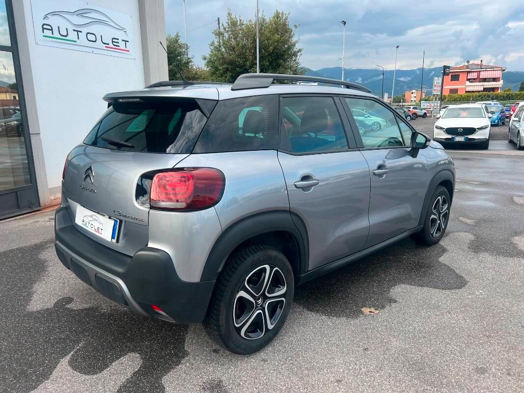 Citroen C3 Aircross 1.5 bluehdi Shine s&s 110cv