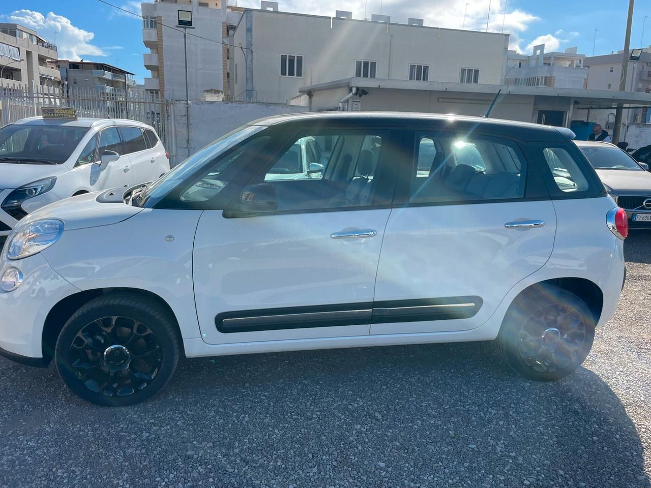 Fiat 500L 0.9 TwinAir Turbo Natural Power Pop