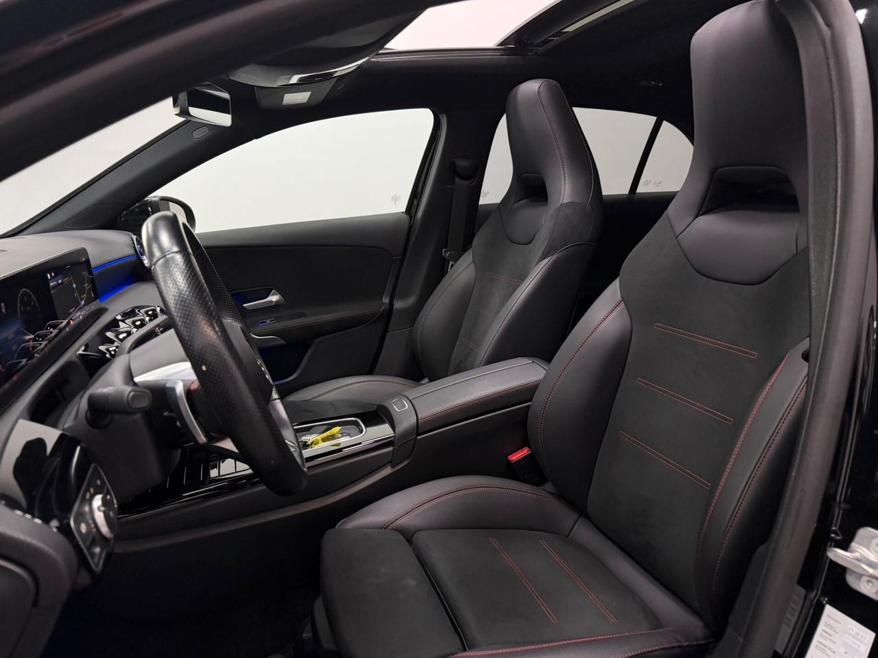 Mercedes-benz A 200 d Automatic AMG Line Premium Plus