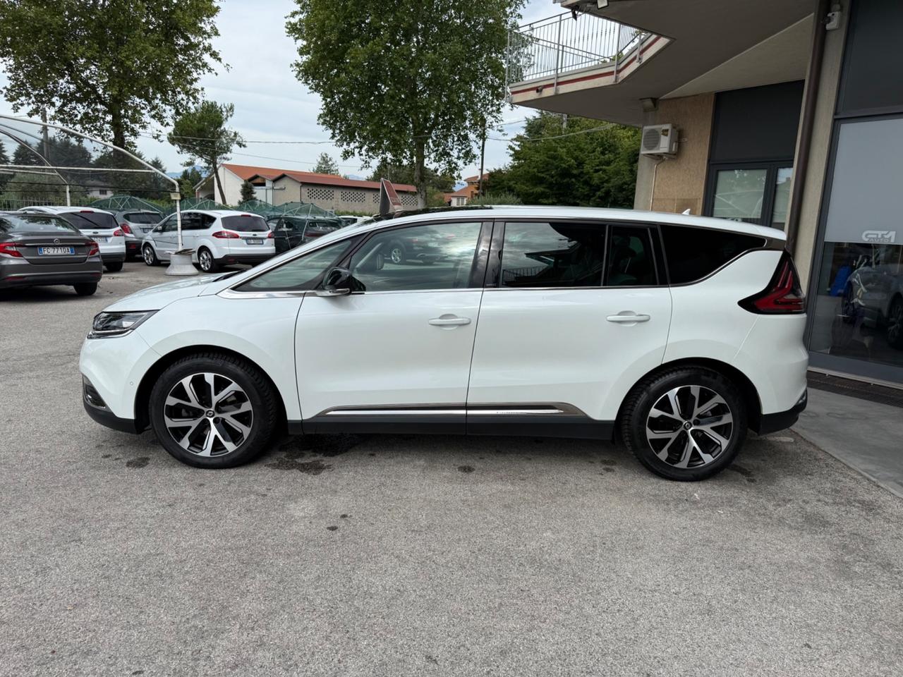 Renault Espace-7 Posti-Executive 4Control