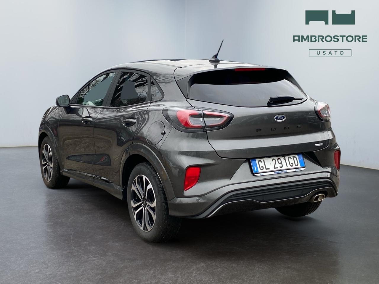 FORD Puma II 2020 - Puma 1.0 ecoboost h ST-line Design s&s 125cv