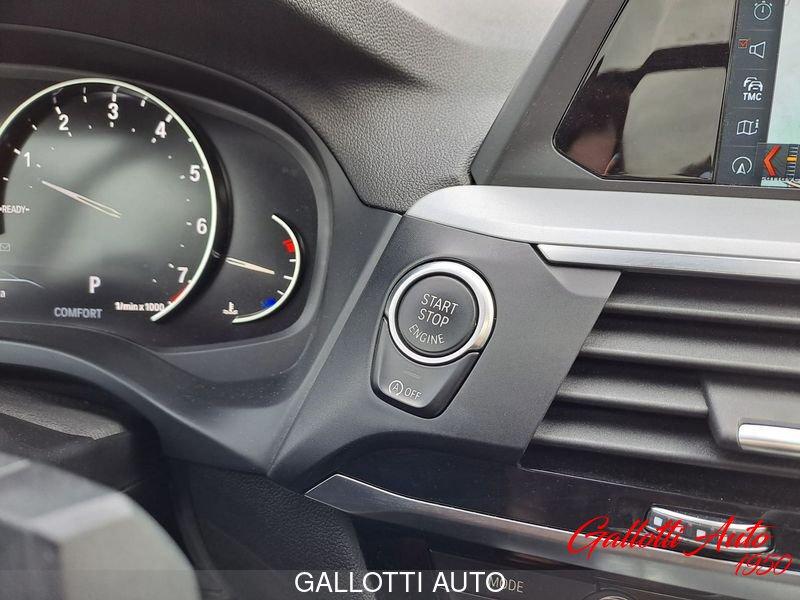 BMW X3 xDrive20i Business Adv.-PROMO GALLOTTI