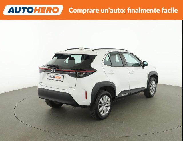 TOYOTA Yaris Cross 1.5 Hybrid 5p. E-CVT Active