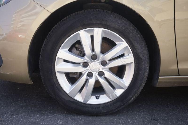 Peugeot 308 PEUGEOT 308 Business BlueHDi 100cv S&S Unicoproprietario