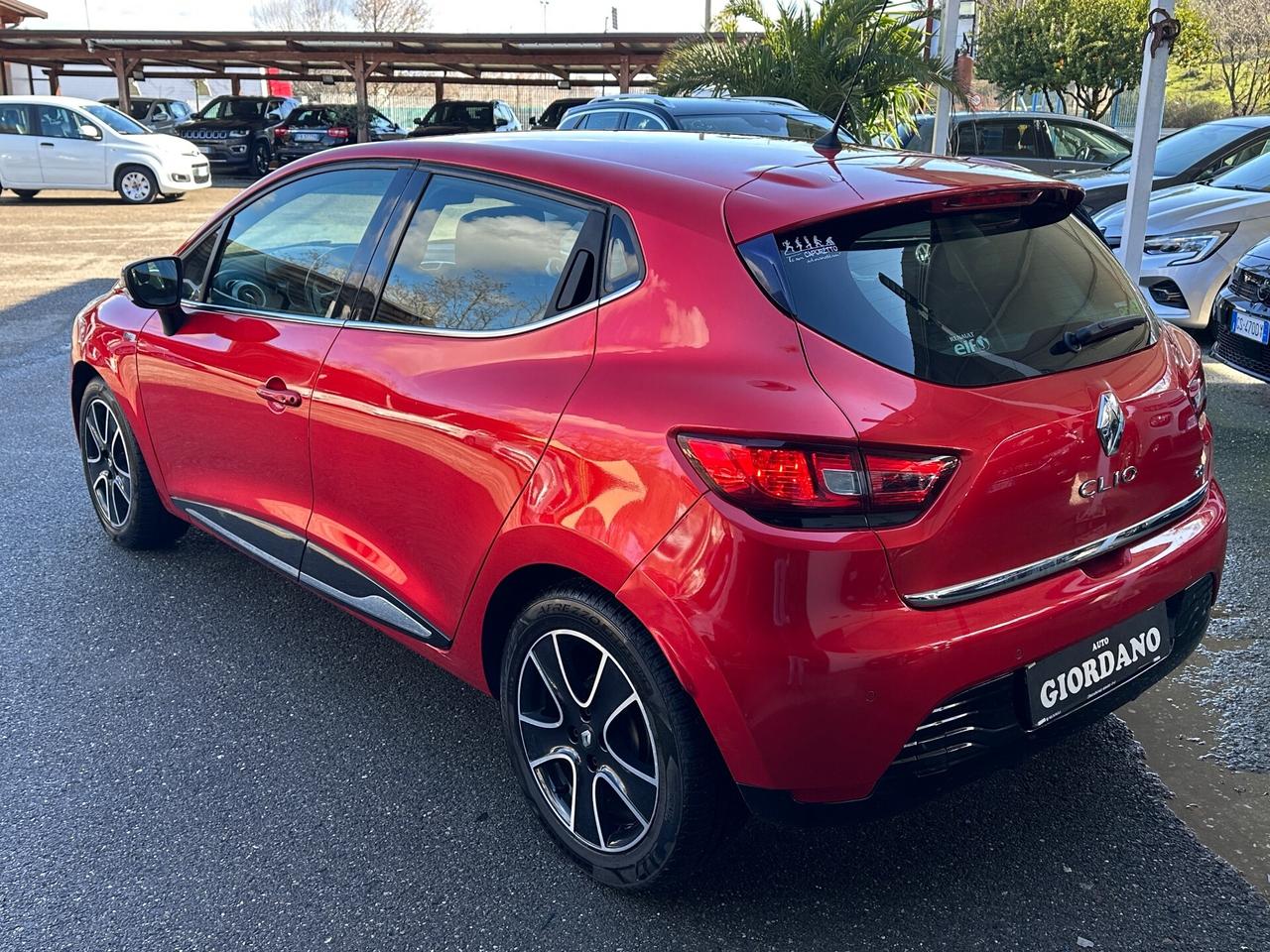 Renault Clio 1.5 dci 75 cv duel