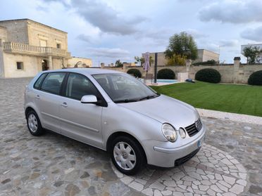 Volkswagen Polo 1.4 TDI 5p. Trendline full optional