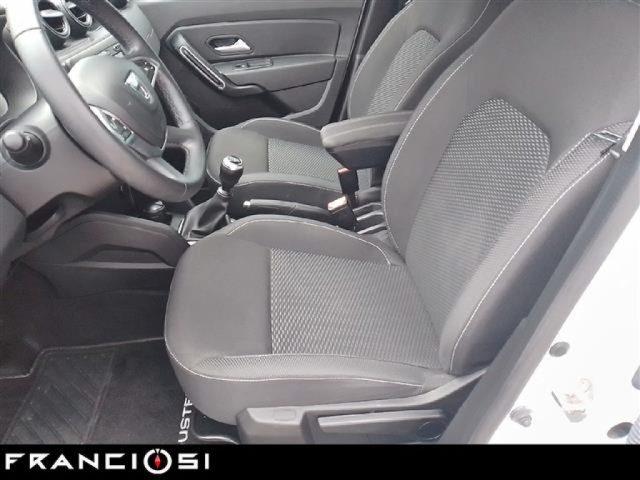 DACIA Duster 1.5 dCi 110cv Prestige 4x2