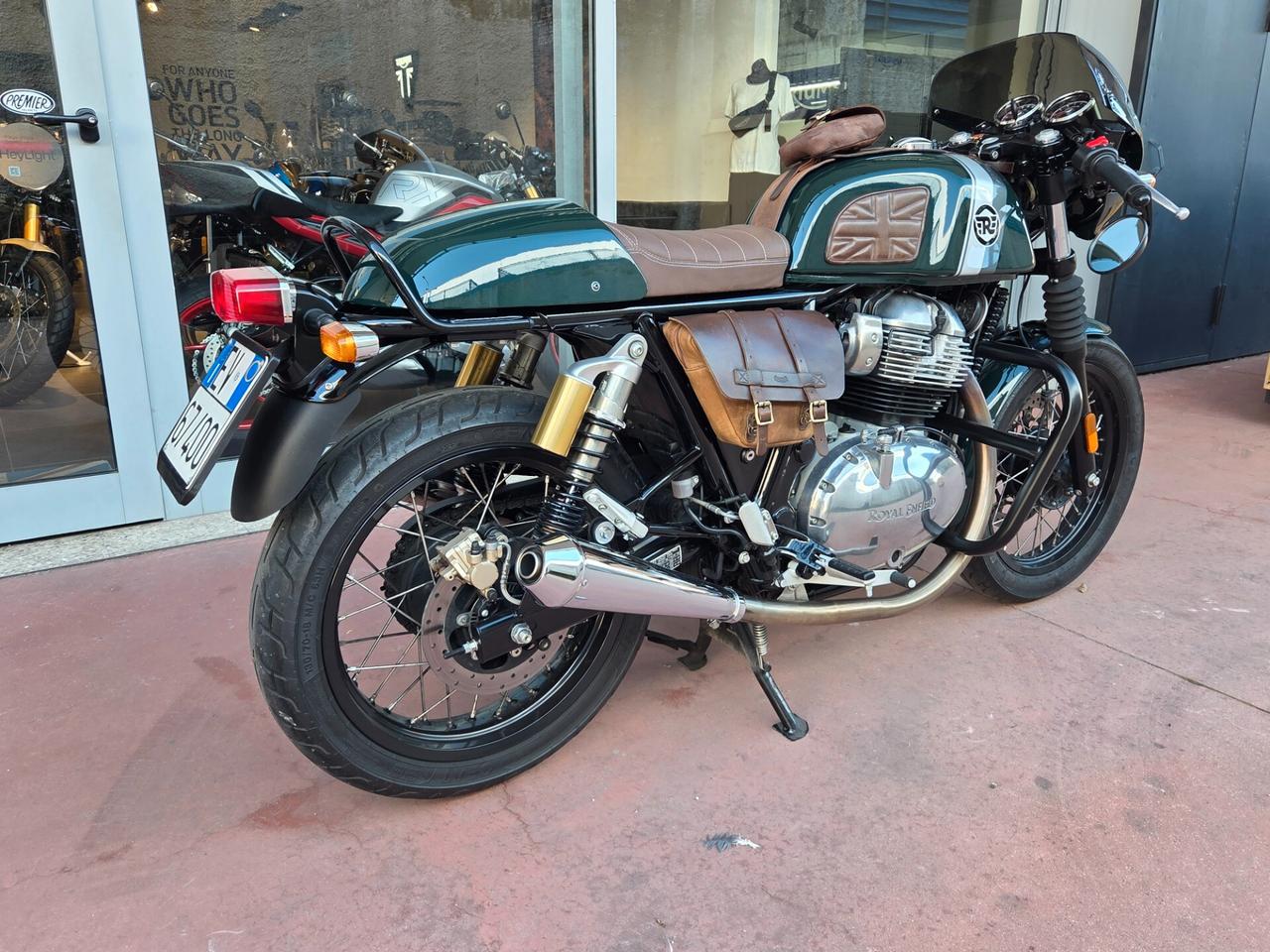 Royal Enfield Continental GT