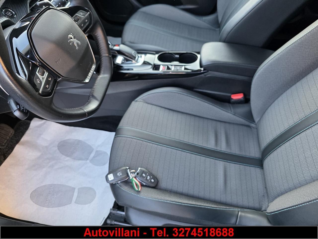 PEUGEOT 2008 BlueHdi 1.5 cv 130