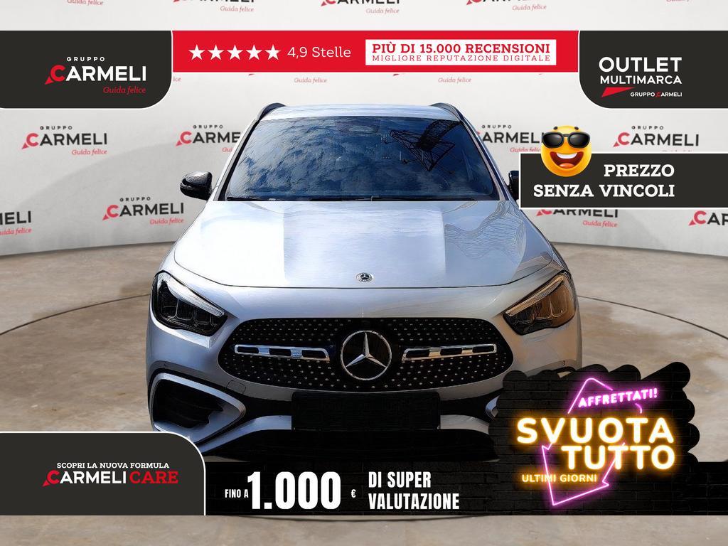 Mercedes GLA 200 200 AMG Line Premium 7G-DCT