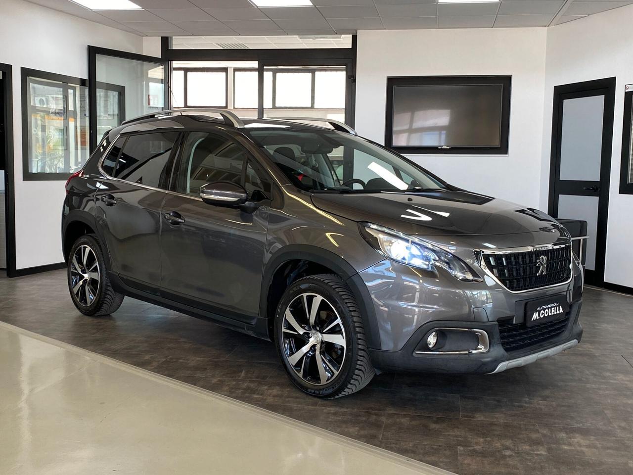 Peugeot 2008 1.6 BlueHDi 100 Allure UNiPRO/KMDOC