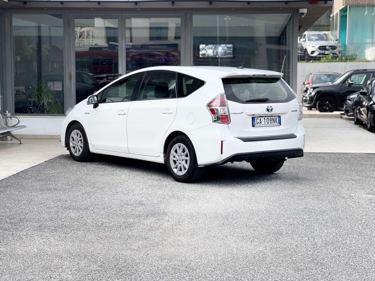 Toyota Prius 1.8 Hybrid 99CV E6 Neo - 2020