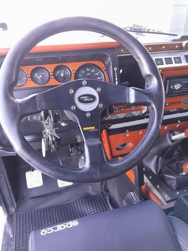 Land Rover Defender Defender 110 2.5 td5