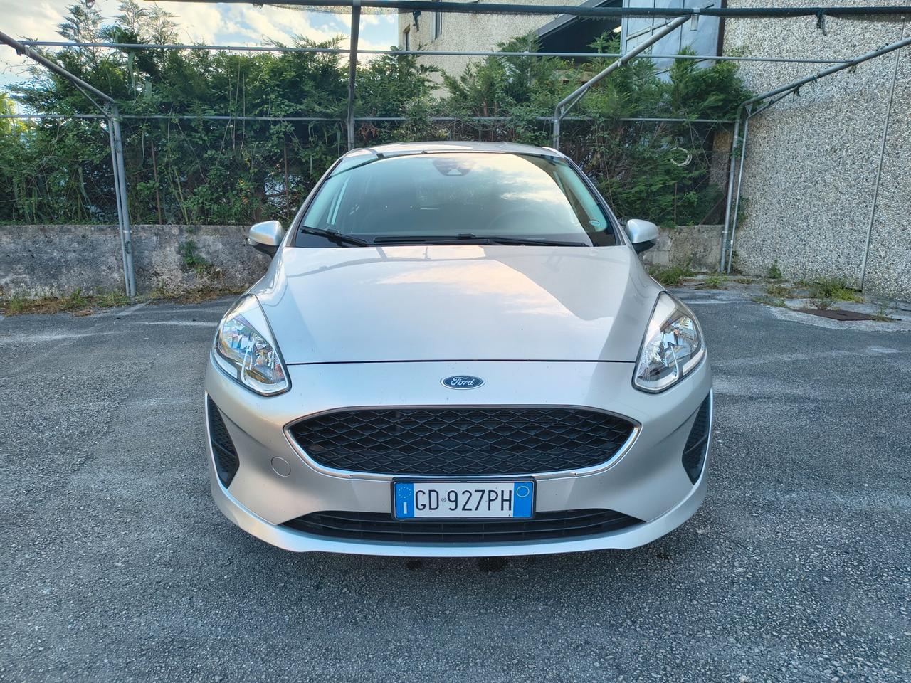 FORD FIESTA 1.1 70 CV 5 PORTE PLUS