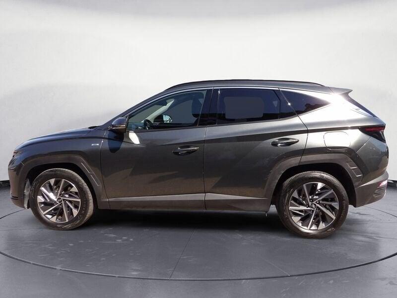 Hyundai Tucson 1.6 CRDi MHEV 2wd 136cv Xline DCT