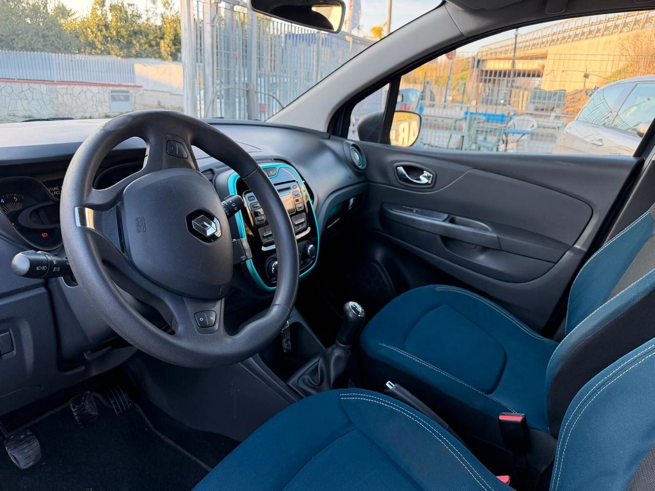 Renault Captur dCi 8V 90 CV Start&Stop Energy Life-2016