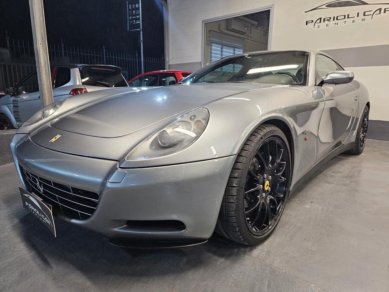 Ferrari 612 Scaglietti F1 freni Carboceramici