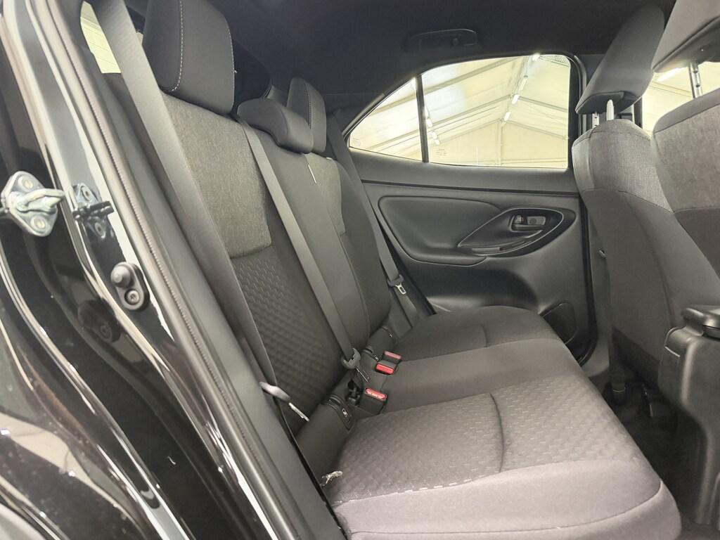 Toyota Yaris Cross 1.5 H Trend FWD e-CVT