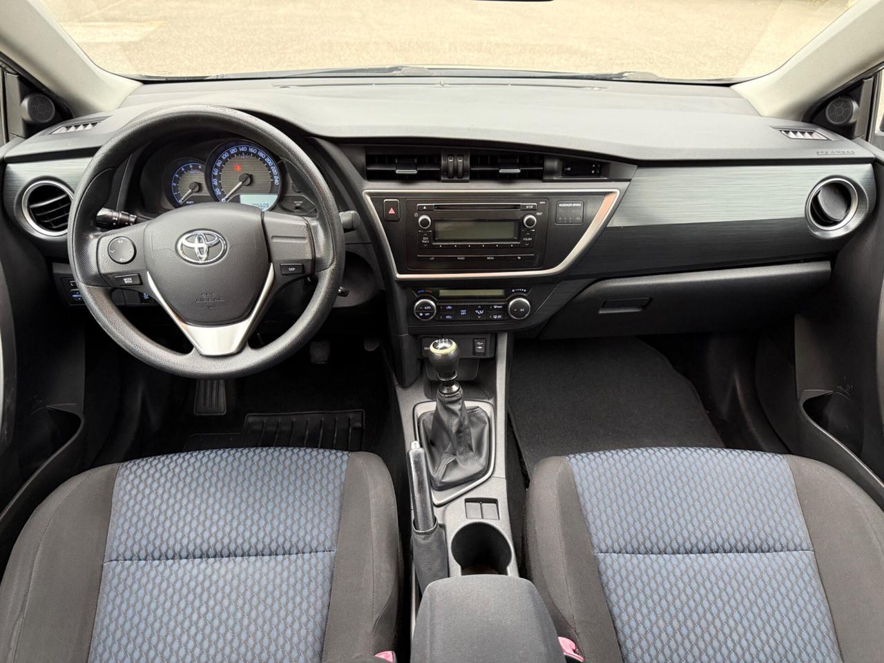 Toyota Auris Touring Sports 1.4 D-4D Active