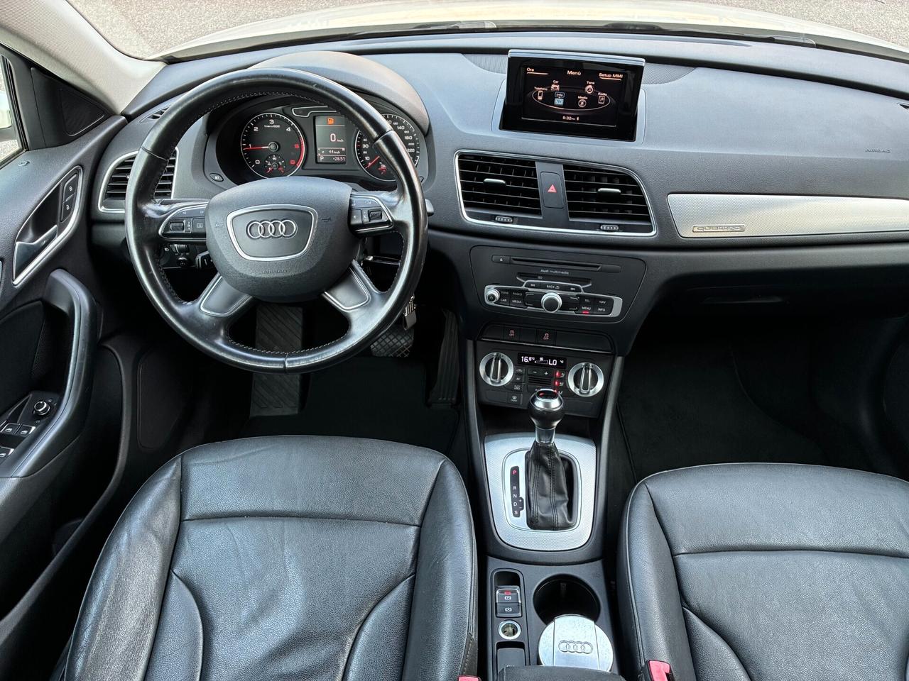 Audi Q3 2.0 TDI 177 CV quattro S tronic Advanced Plus