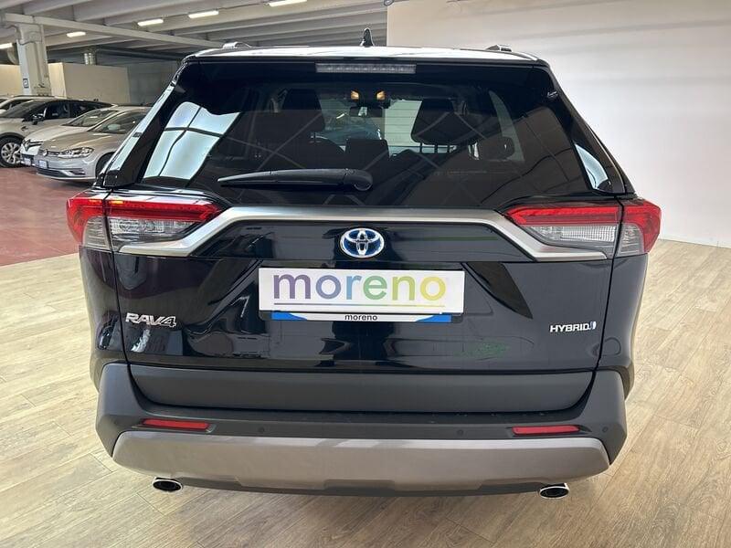 Toyota RAV4 2.5 vvt-ie hybrid Dynamic 2WD ECVT