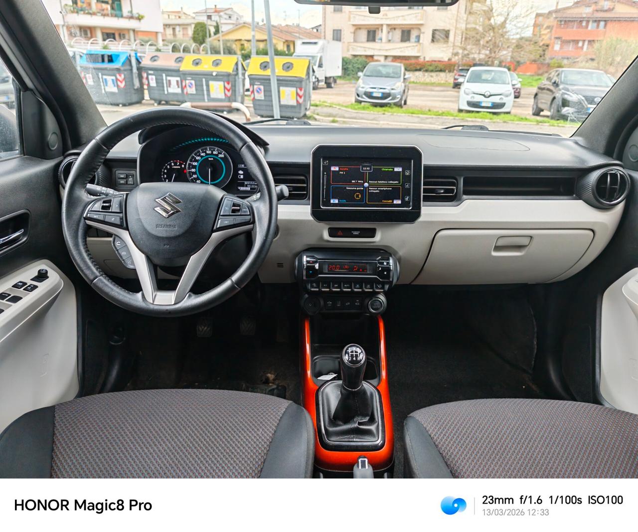 Suzuki Ignis 1.2 Hybrid 4WD All Grip iAdventure