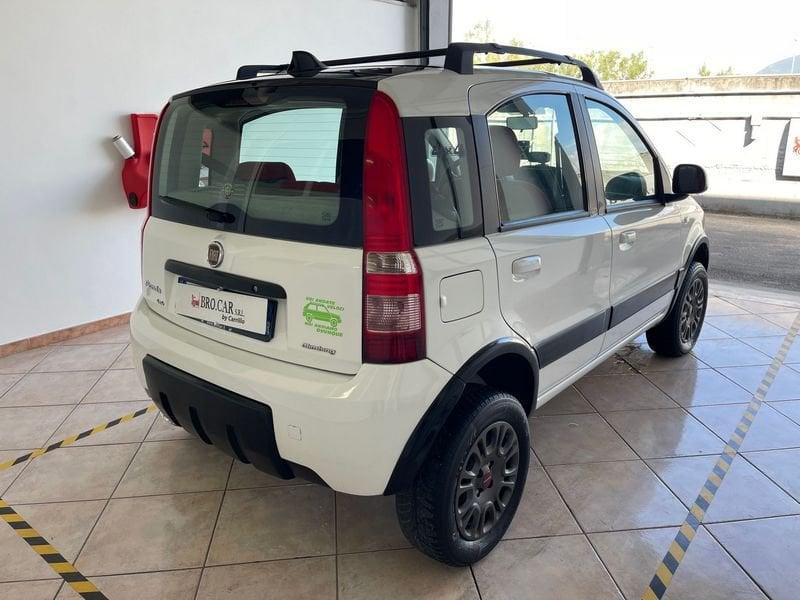 FIAT Panda Panda 1.2 Climbing 4x4
