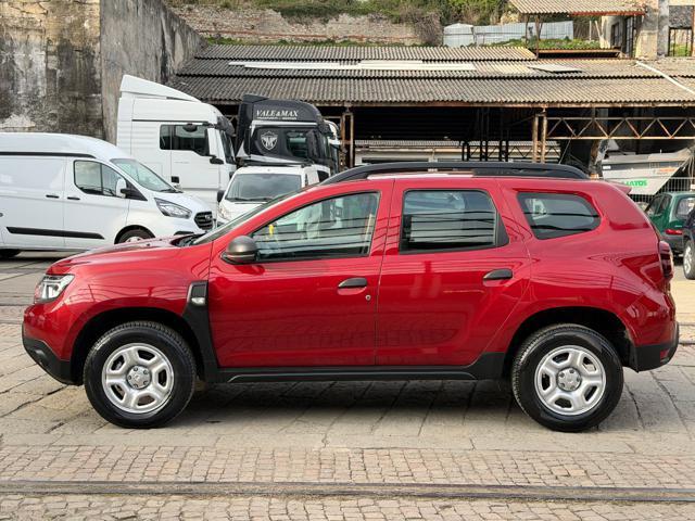 DACIA Duster 1.5 Blue dCi 8V 115 CV 4x2 Essential