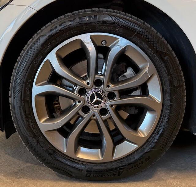 Mercedes-benz C 220 d S.W. Auto Executive