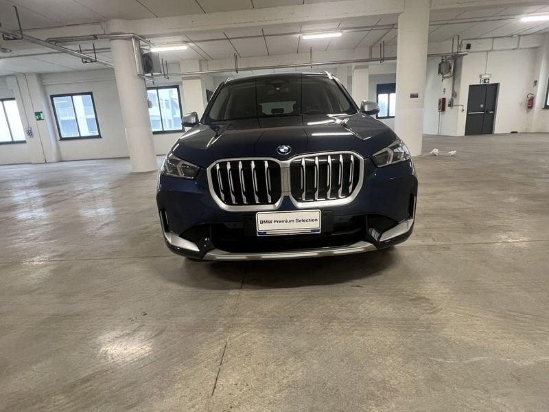 BMW X1 U11 sdrive18d X-Line auto