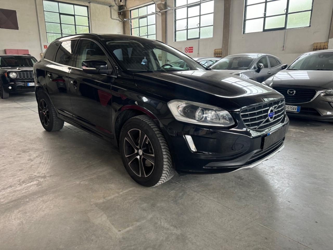 Volvo XC 60 XC60 D3 Geartronic Momentum